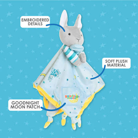 GN Moon - Blanket Bunny