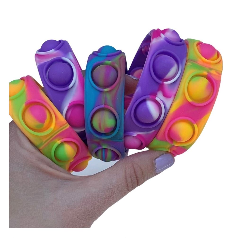Crazy Snaps Bracelets