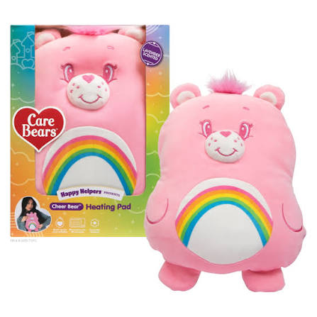 Happy Helpers Care Bear Heating Pad