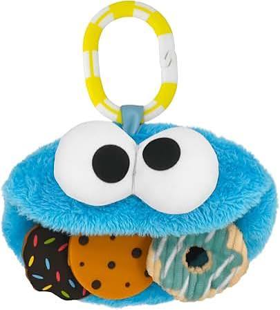 Sesame Street Cookie Monster on-the-go Toy