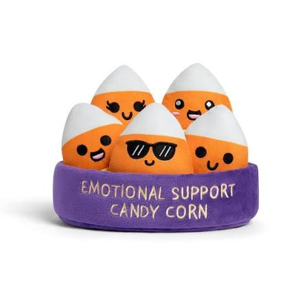 Emotional Support Candy Corn