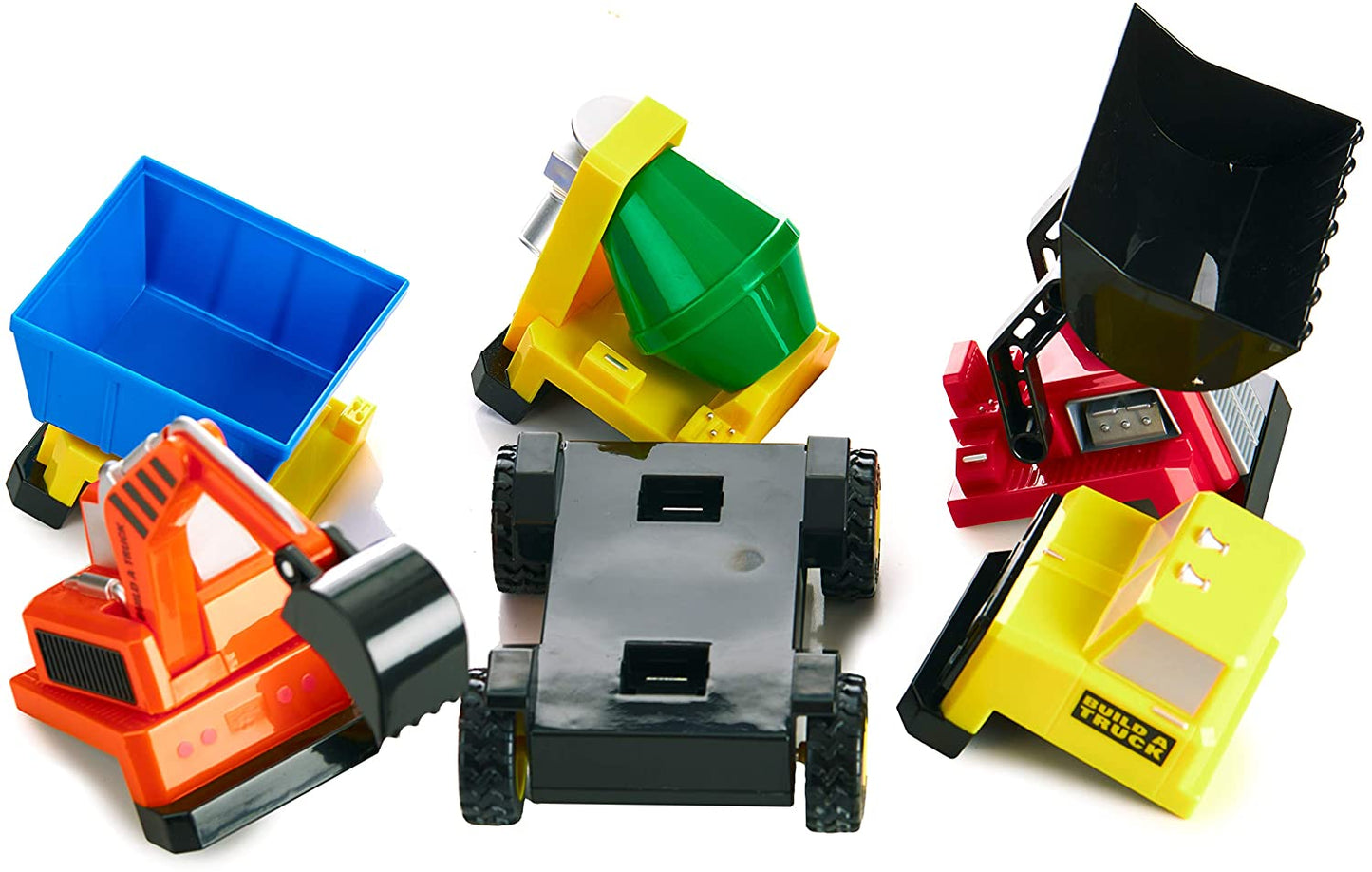 Build a Truck Constructio-1