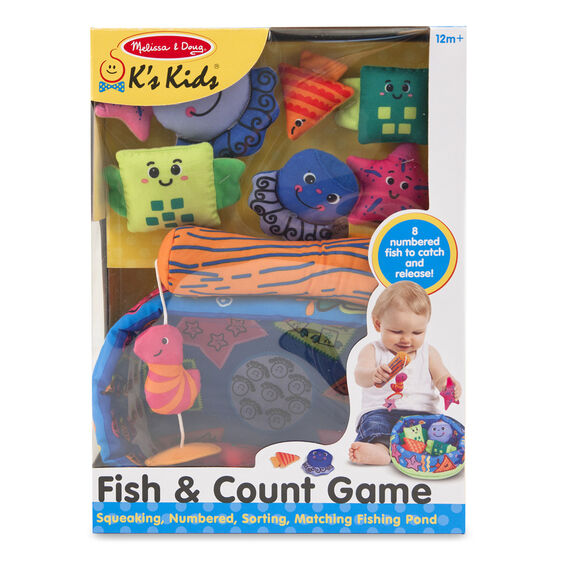 Fish and Count