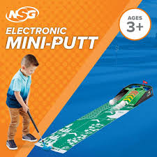 FlyBar Electronic Mini-Putt