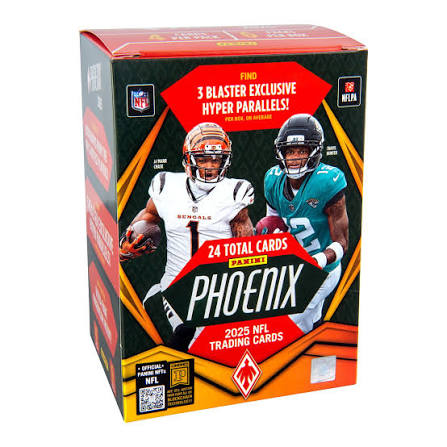 Panini™ Phoenix Football Cards