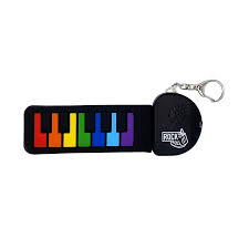 Rock And Roll It - Micro Rainbow Piano