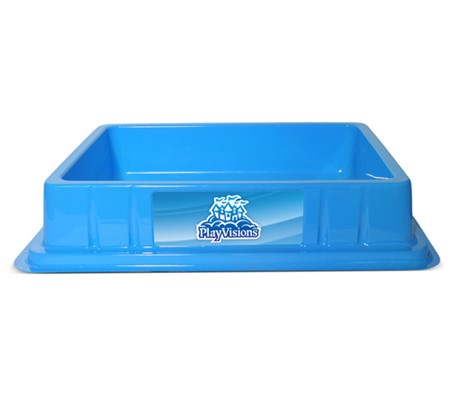Sands/Floof Play Tray