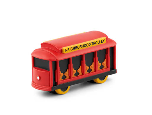MISTER ROGERS' NEIGHBORHOOD TONIE