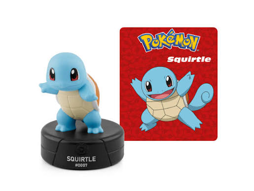 POKEMON: SQUIRTLE TONIE