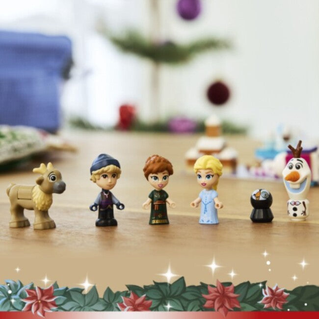 LEGO® Disney Frozen Advent Calendar 2025