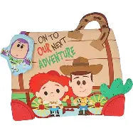 Disney Toy Story Andy's Toy Box Crinkle Toy