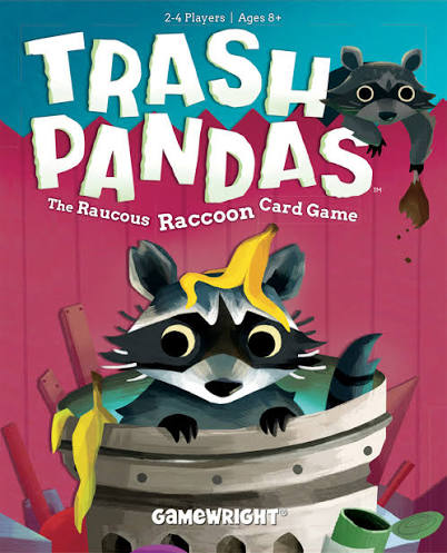 Trash Panda Card Game