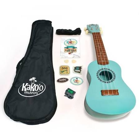 Kakoo Music Ukelele