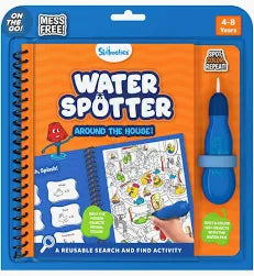 Water Spotter Around the House