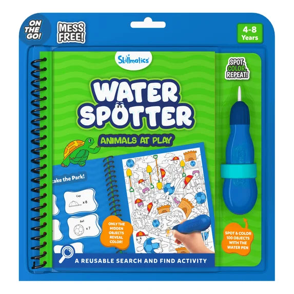 Water Spotter Animals