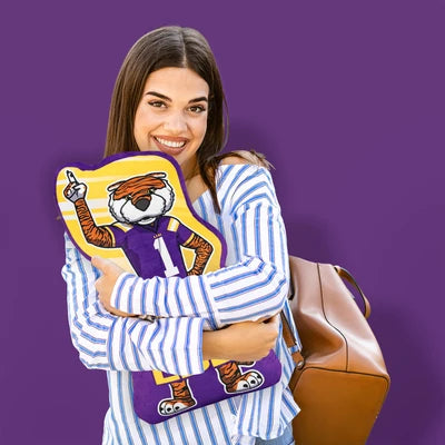 LSU 24 inch Mascot Sideline Pal