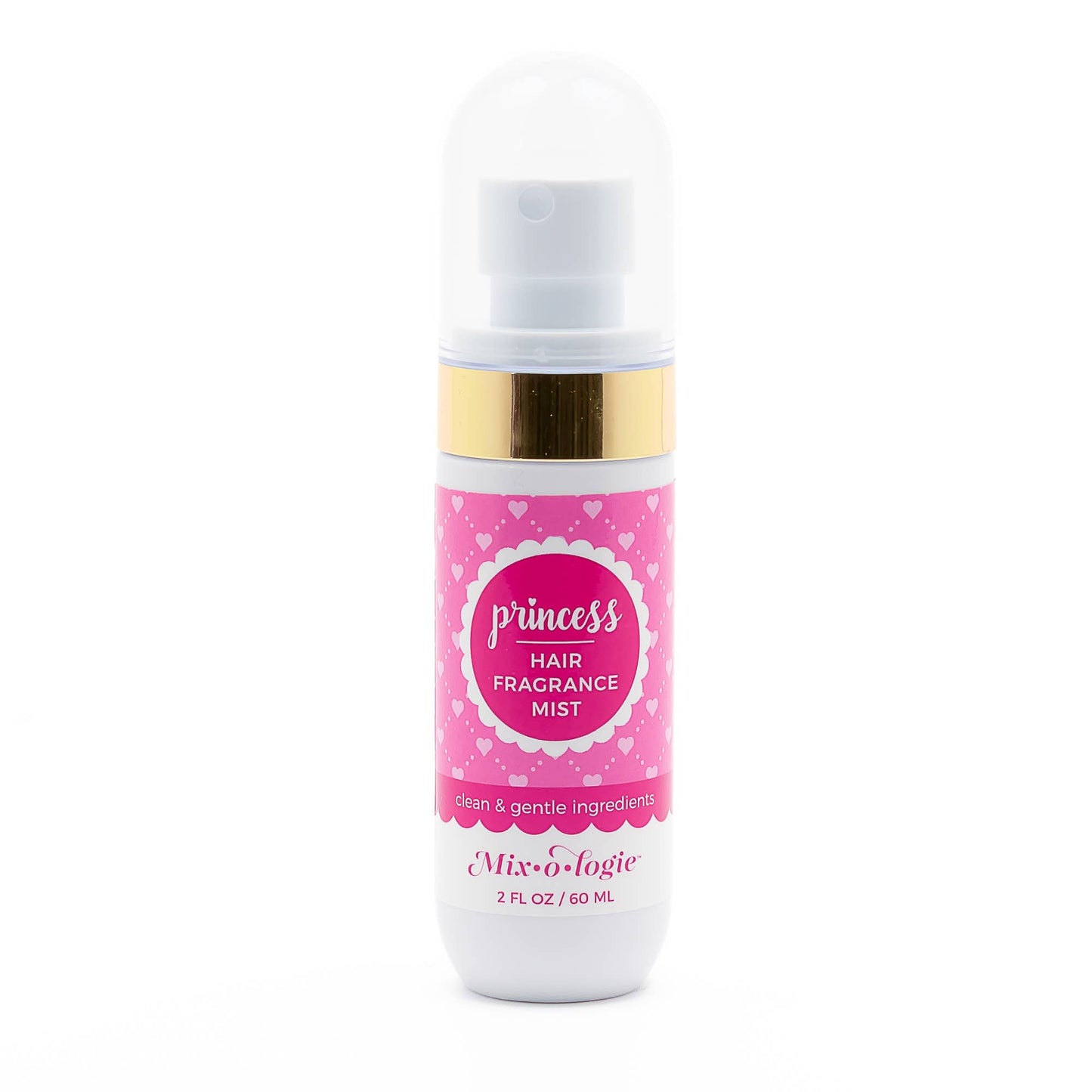 Princess | Hair Fragrance Mist (60 mL) Hair Perfume