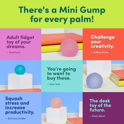 Mini Gump 6 Pack