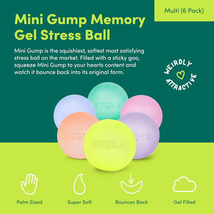Mini Gump 6 Pack