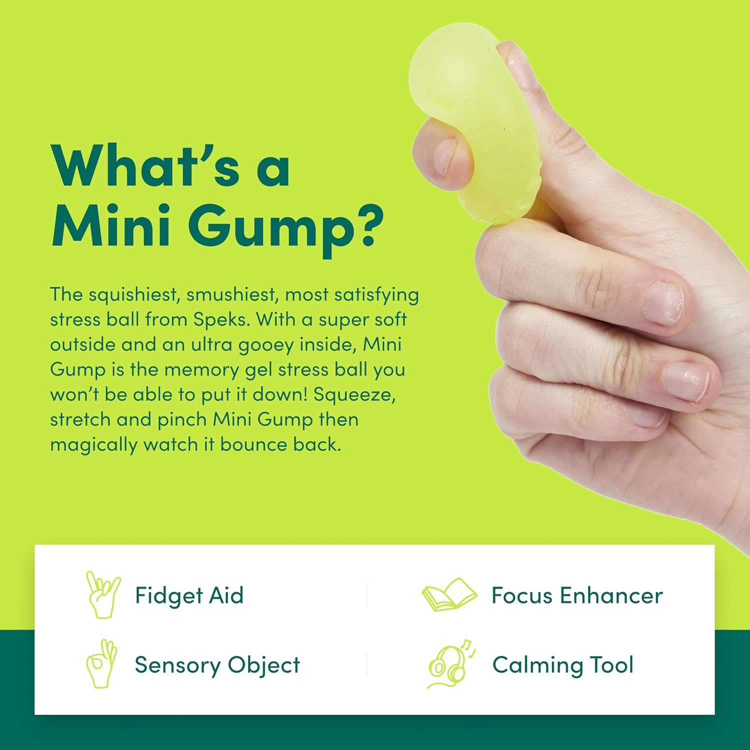Mini Gump 6 Pack