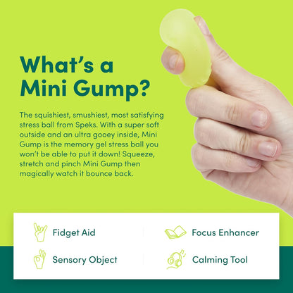 Mini Gump 6 Pack