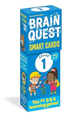 Brain Quest Grade 1-1