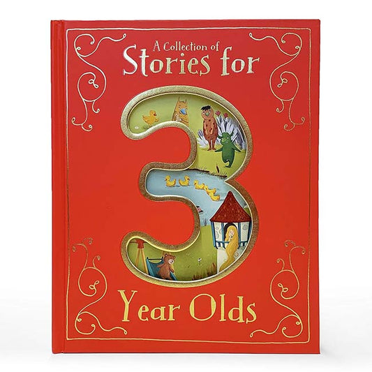 Stories for 3 Yr Olds