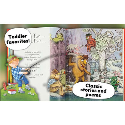 Stories for 3 Yr Olds