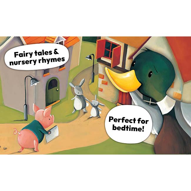 Stories for 3 Yr Olds