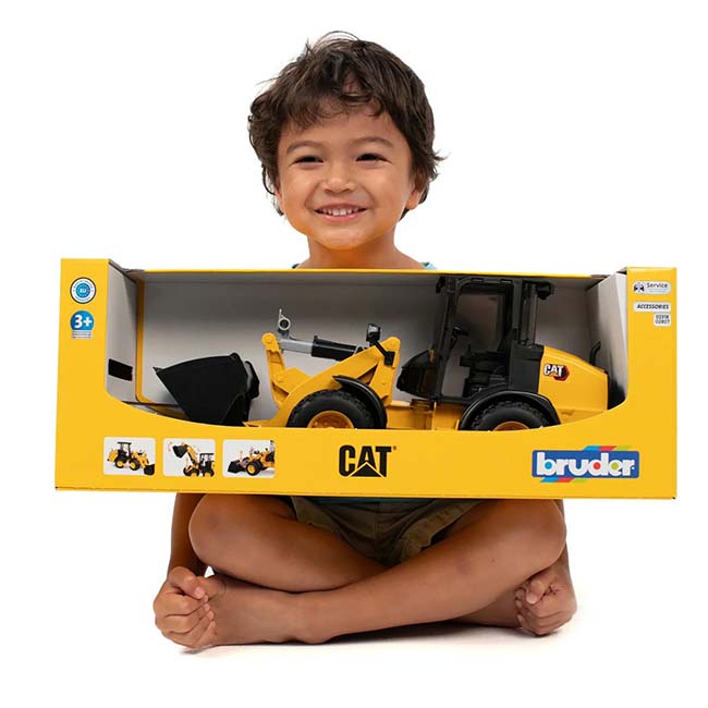 Cat Wheel Loader