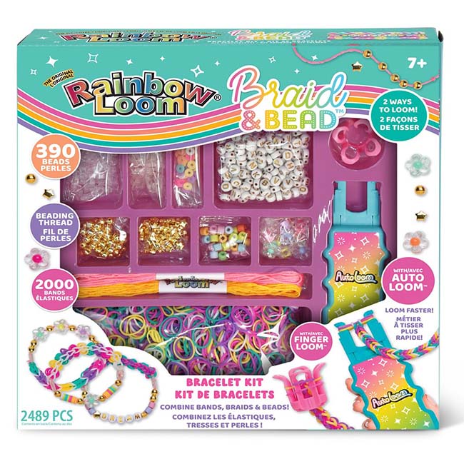 Braid and Bead
