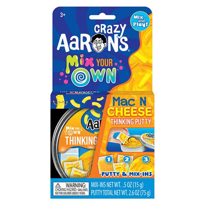 Mac N Cheese Mix Your Own