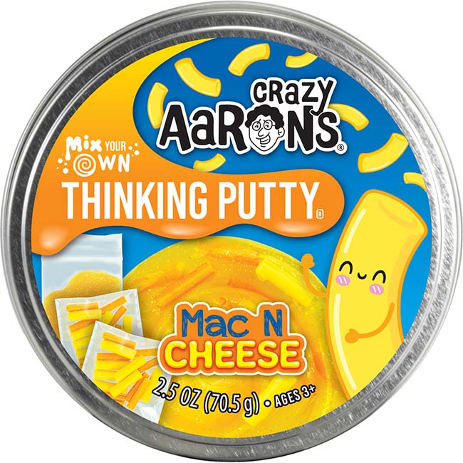 Mac N Cheese Mix Your Own