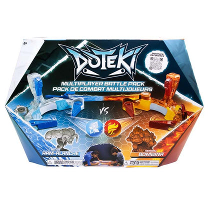 Doteki Multiplayer Battle