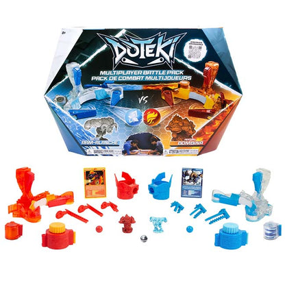 Doteki Multiplayer Battle
