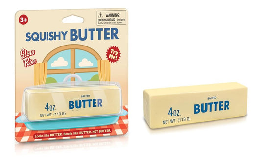 Slow Rise Butter-1