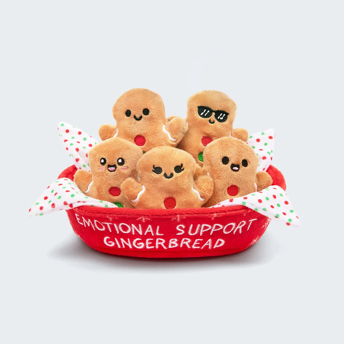 Emotional Support Gingerbreads