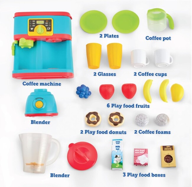 Morning Wakeup Playset