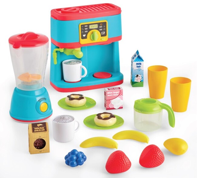 Morning Wakeup Playset