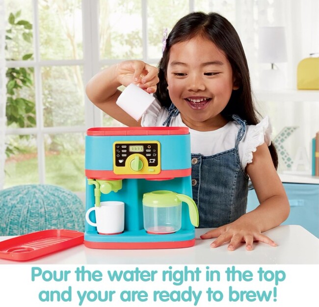 Morning Wakeup Playset