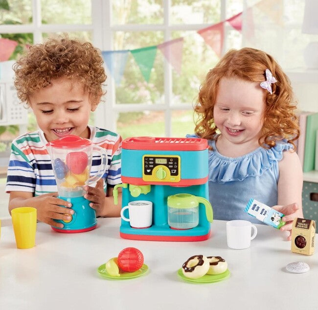 Morning Wakeup Playset