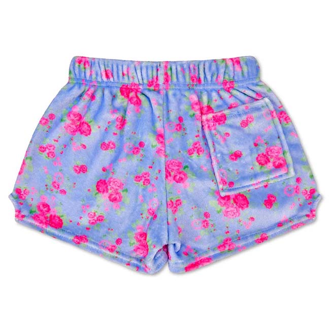 Ditsy Floral Shorts Xs