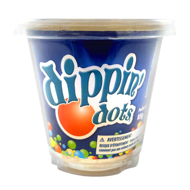 Squishi Dippin' Dots