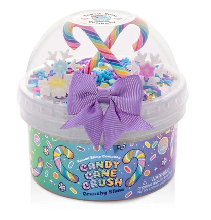 Candy Cane Crush Crunchy