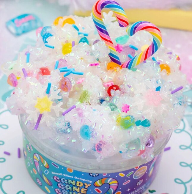 Candy Cane Crush Crunchy