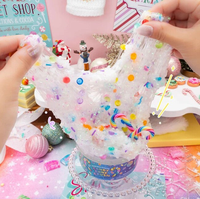 Candy Cane Crush Crunchy