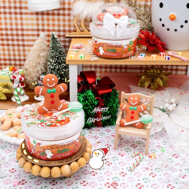 Gingerbread Latte Butter