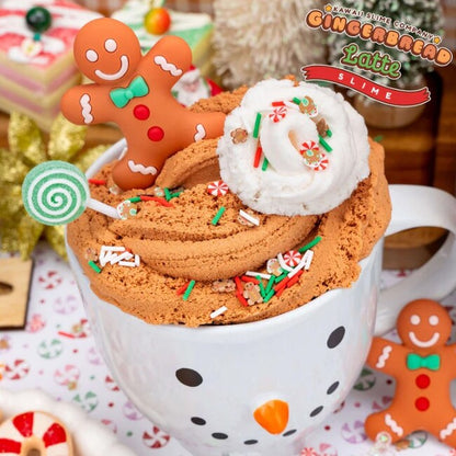 Gingerbread Latte Butter