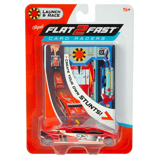 Flat 2 Fast Stunt Asst