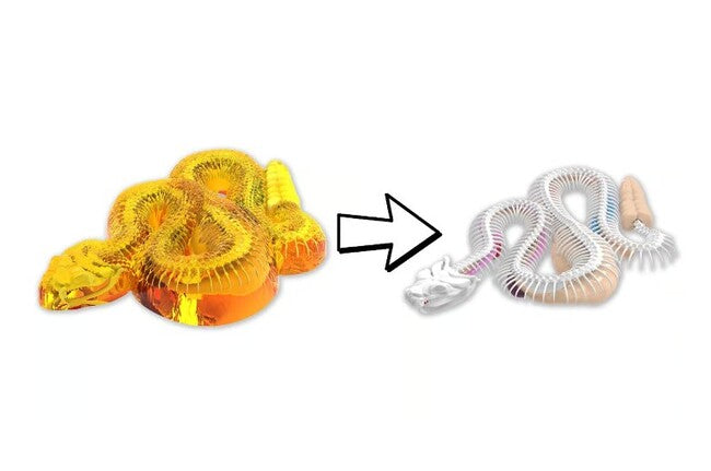 Rattlesnake Super Lab